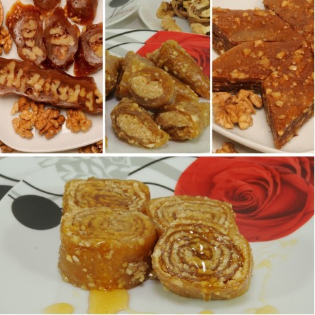 Ballı Sarma 1Kg Fiyatı